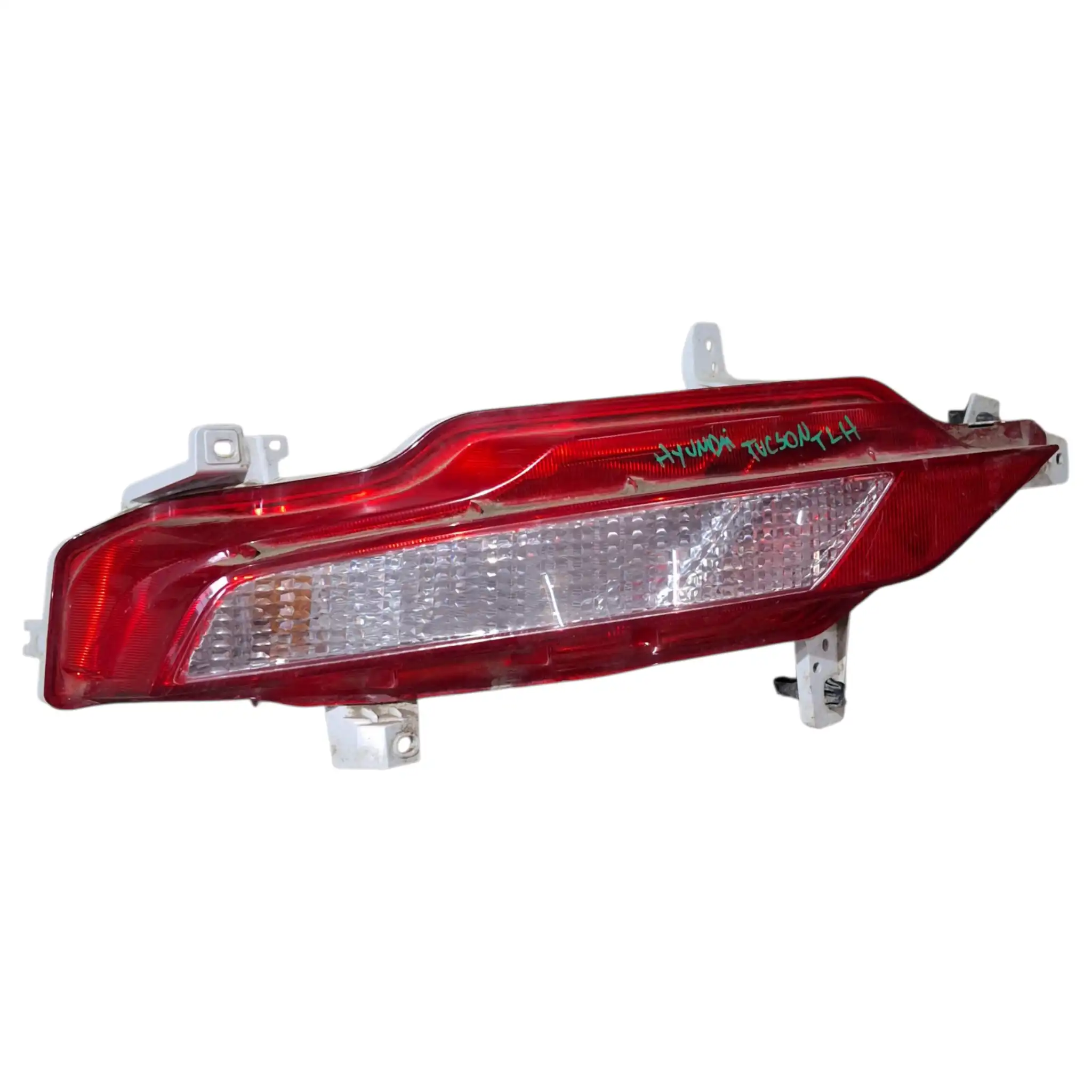 FOCO TRASERO IZQUIERDO HYUNDAI TUCSON 2021/2024 PARACHOQUE