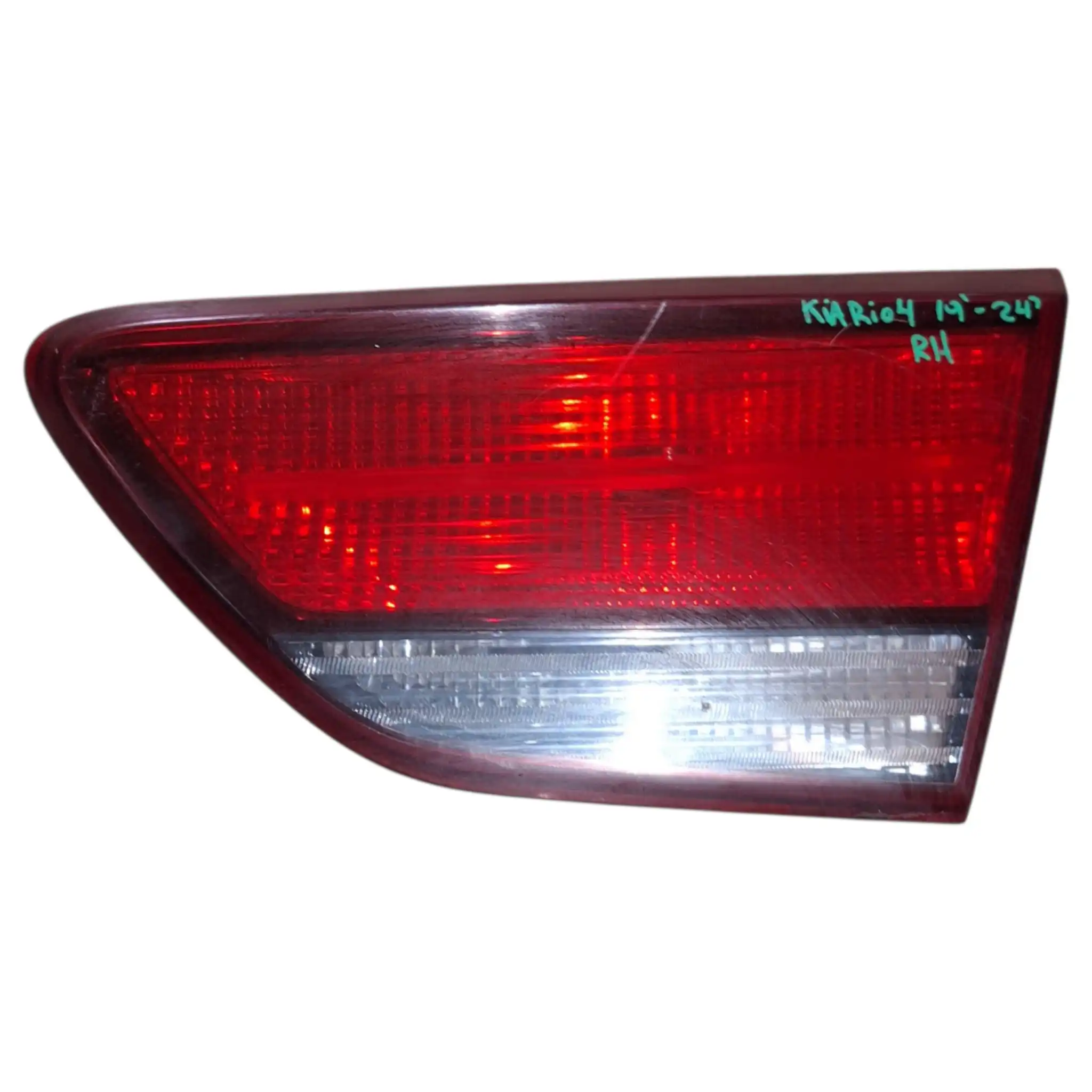 FOCO TRASERO DERECHO KIA RIO 4 2018/2024 MALETA SEDAN