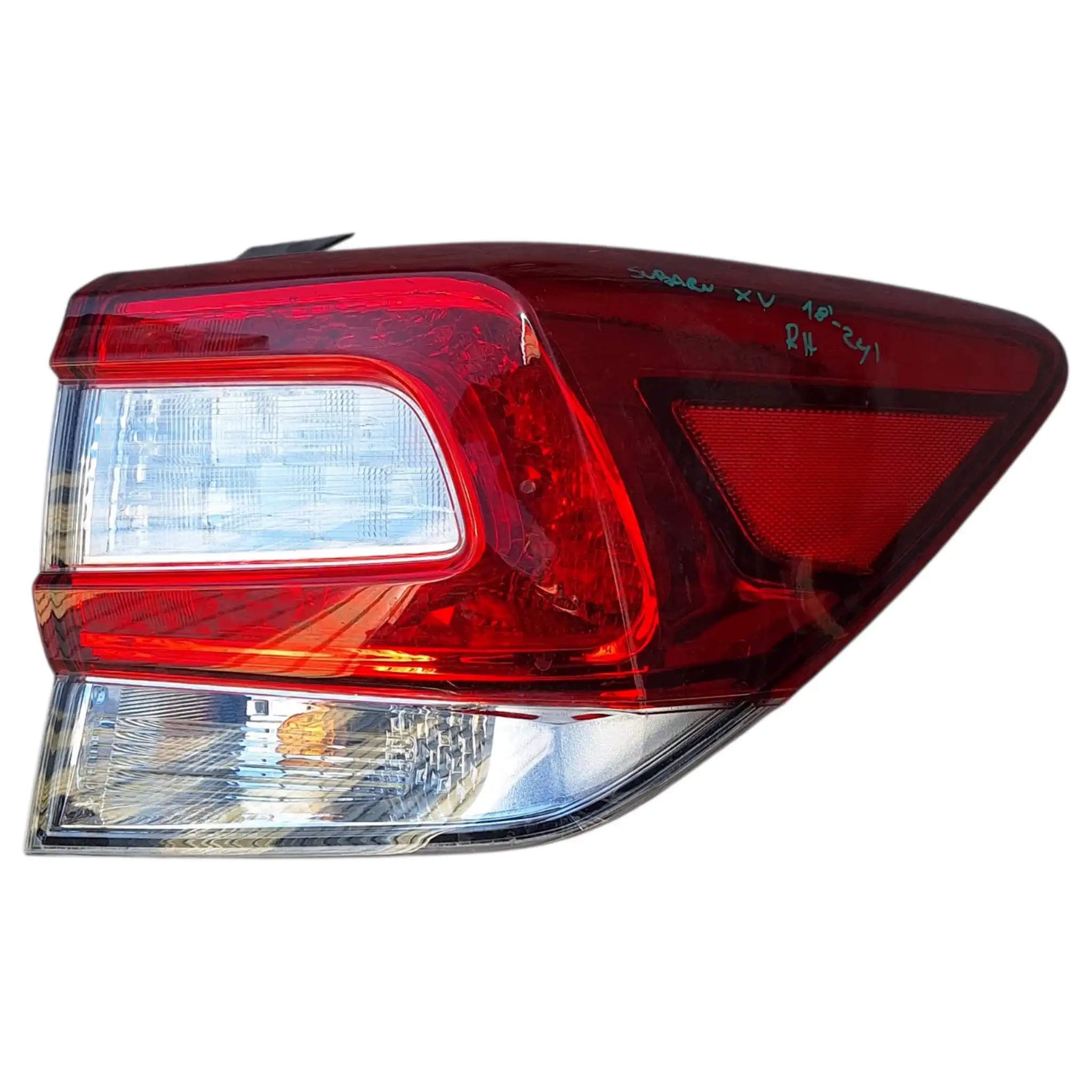 FOCO TRASERO DERECHO SUBARU XV 2018/2024 CARROCERIA