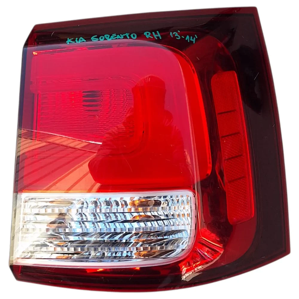 FOCO TRASERO DERECHO KIA SORENTO 2013/2014 CARROCERIA