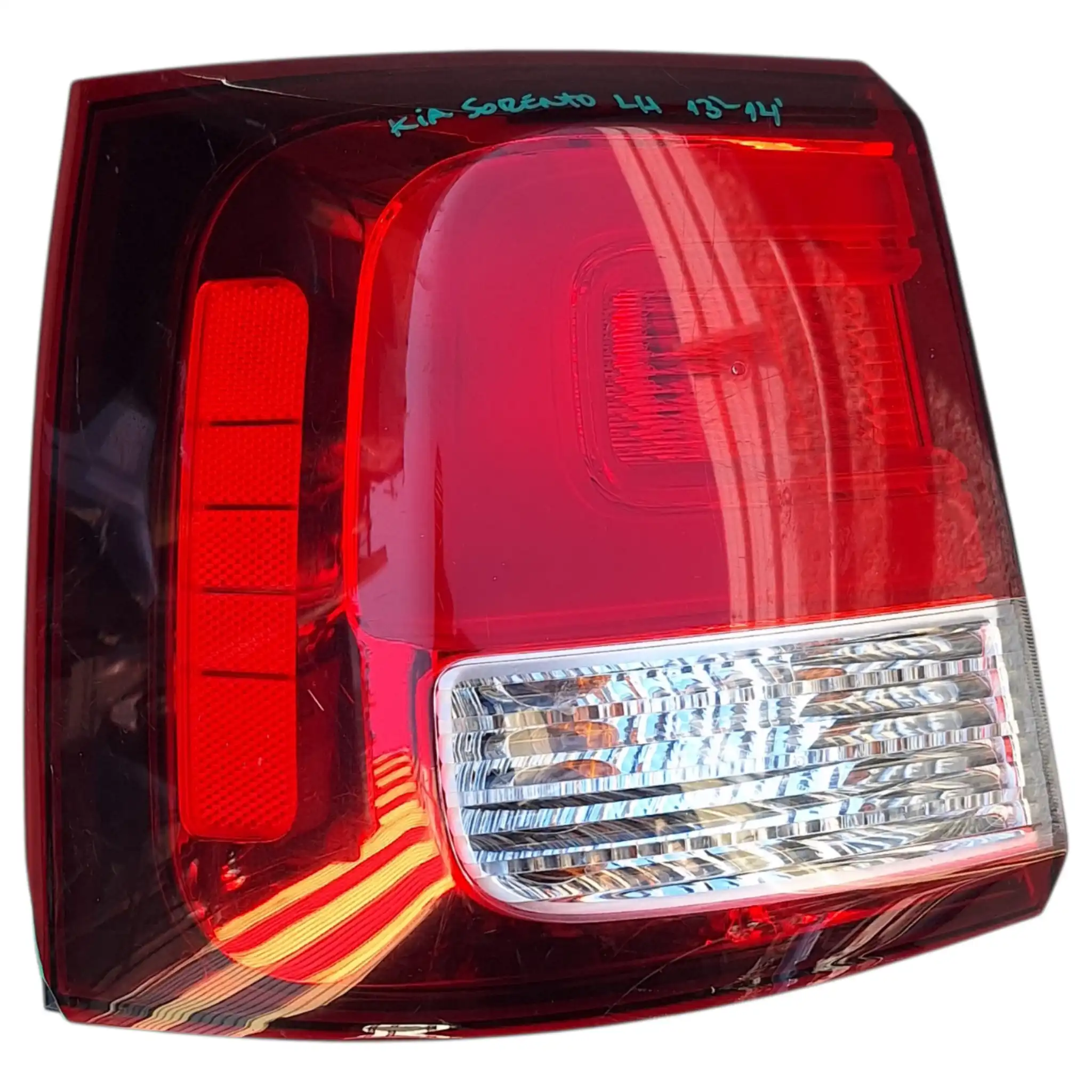 FOCO TRASERO IZQUIERDO KIA SORENTO 2013/2014 CARROCERIA