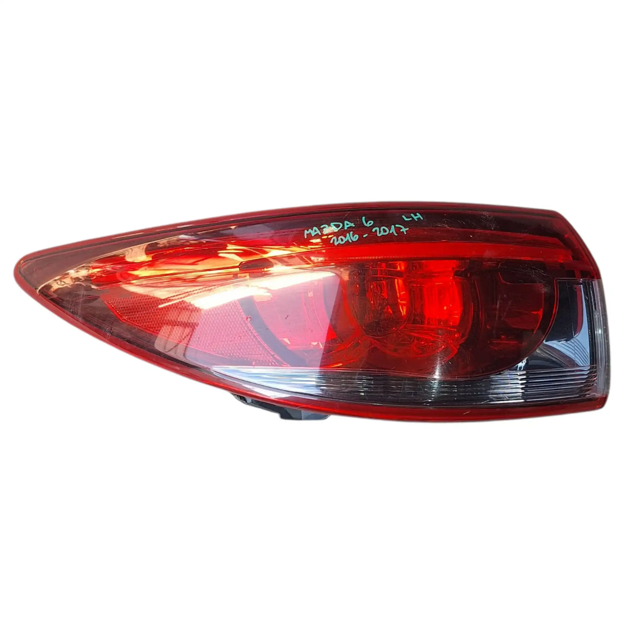 FOCO TRASERO IZQUIERDO MAZDA 6 2016/2017 CARROCERIA