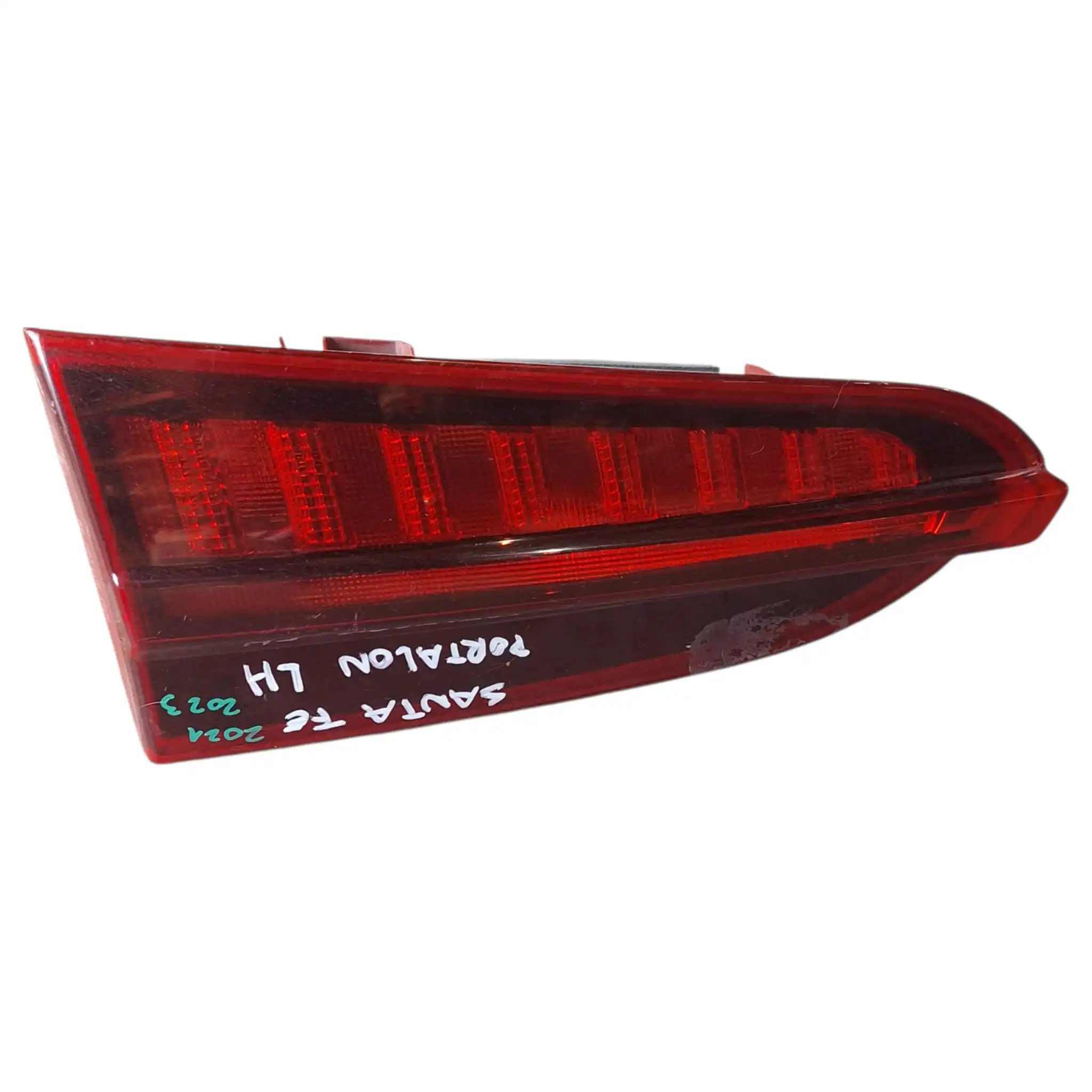 FOCO TRASERO IZQUIERDO HYUNDAI SANTA FE 2021/2023 PORTALON