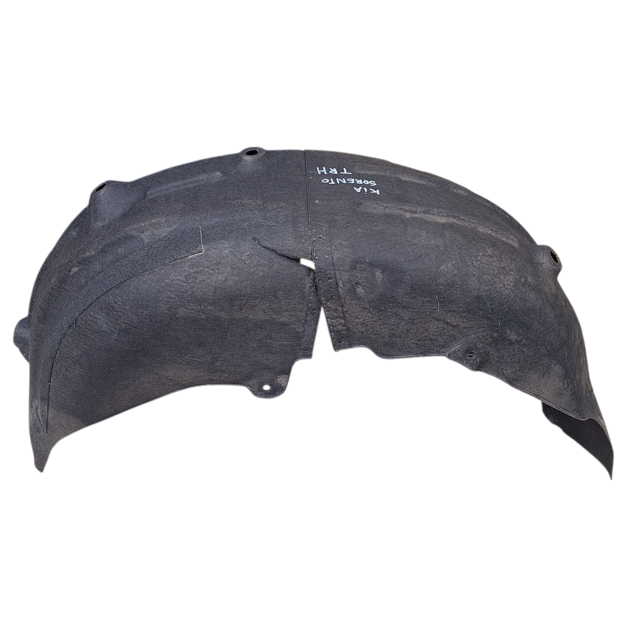 GUARDAFANGO TRASERO DERECHO KIA SORENTO 2013 /2015
