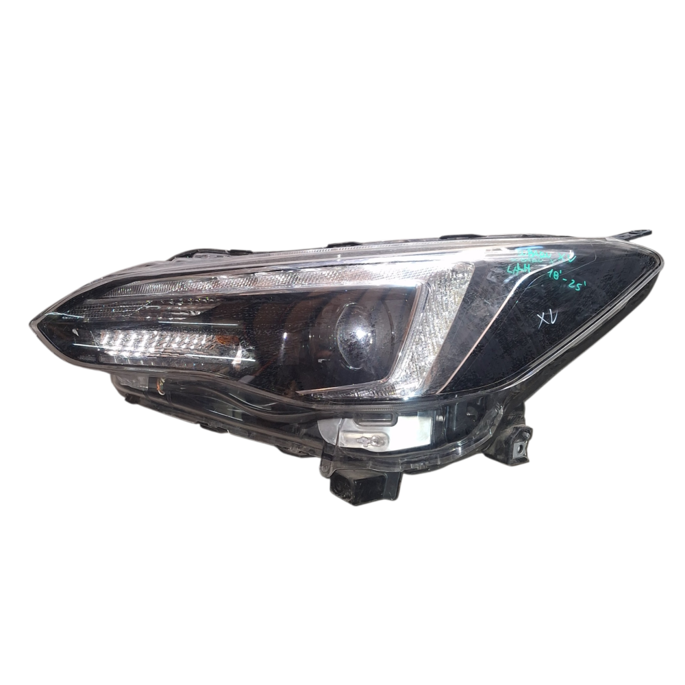 OPTICO IZQUIERDO SUBARU XV 2018/2025
