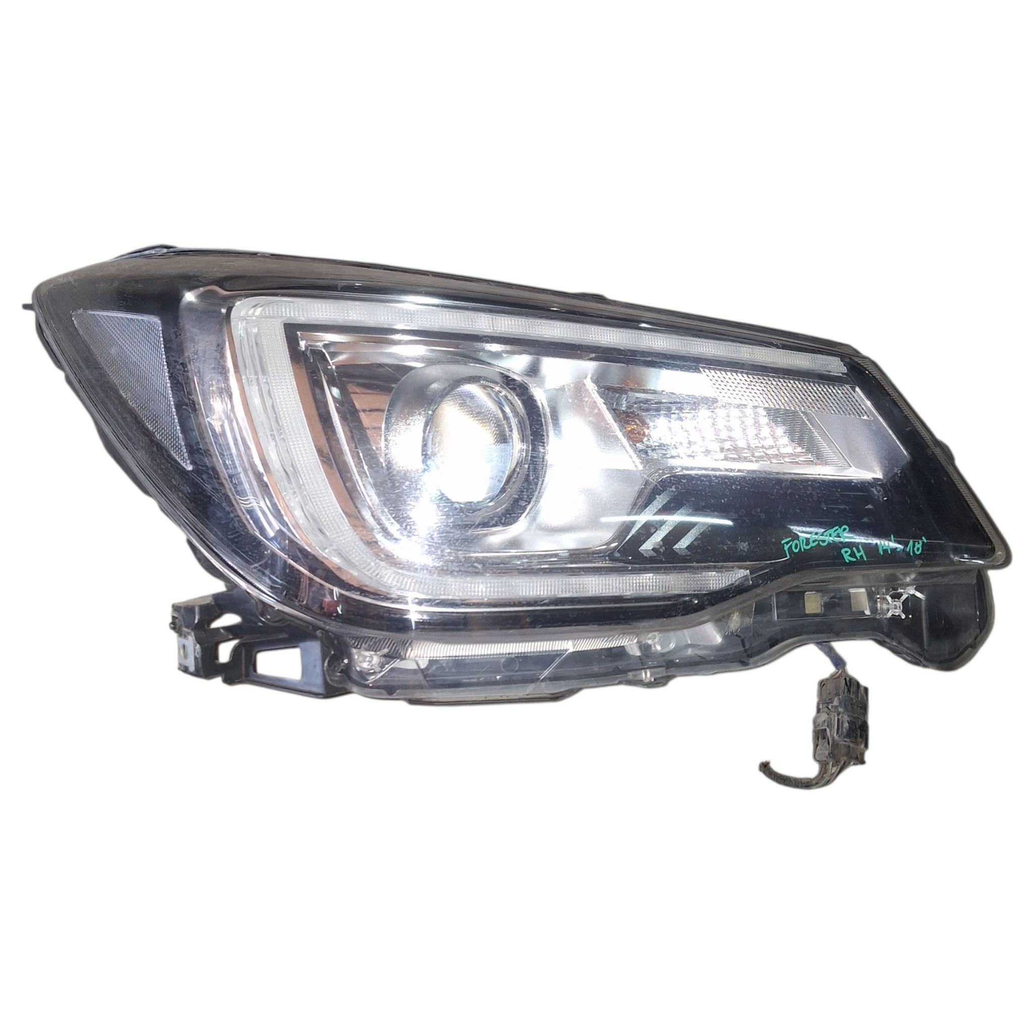 OPTICO DERECHO SUBARU FORESTER 2014/2018