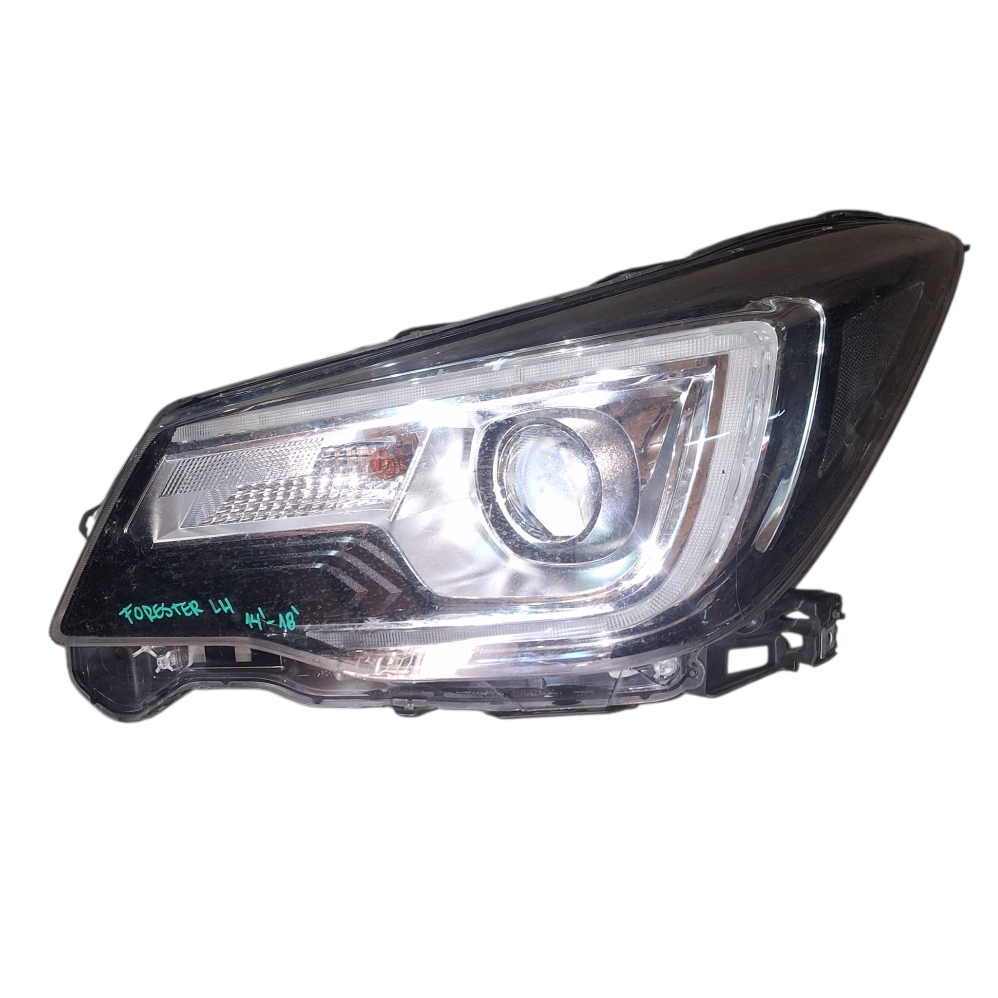 OPTICO IZQUIERDO SUBARU FORESTER 2014/2018