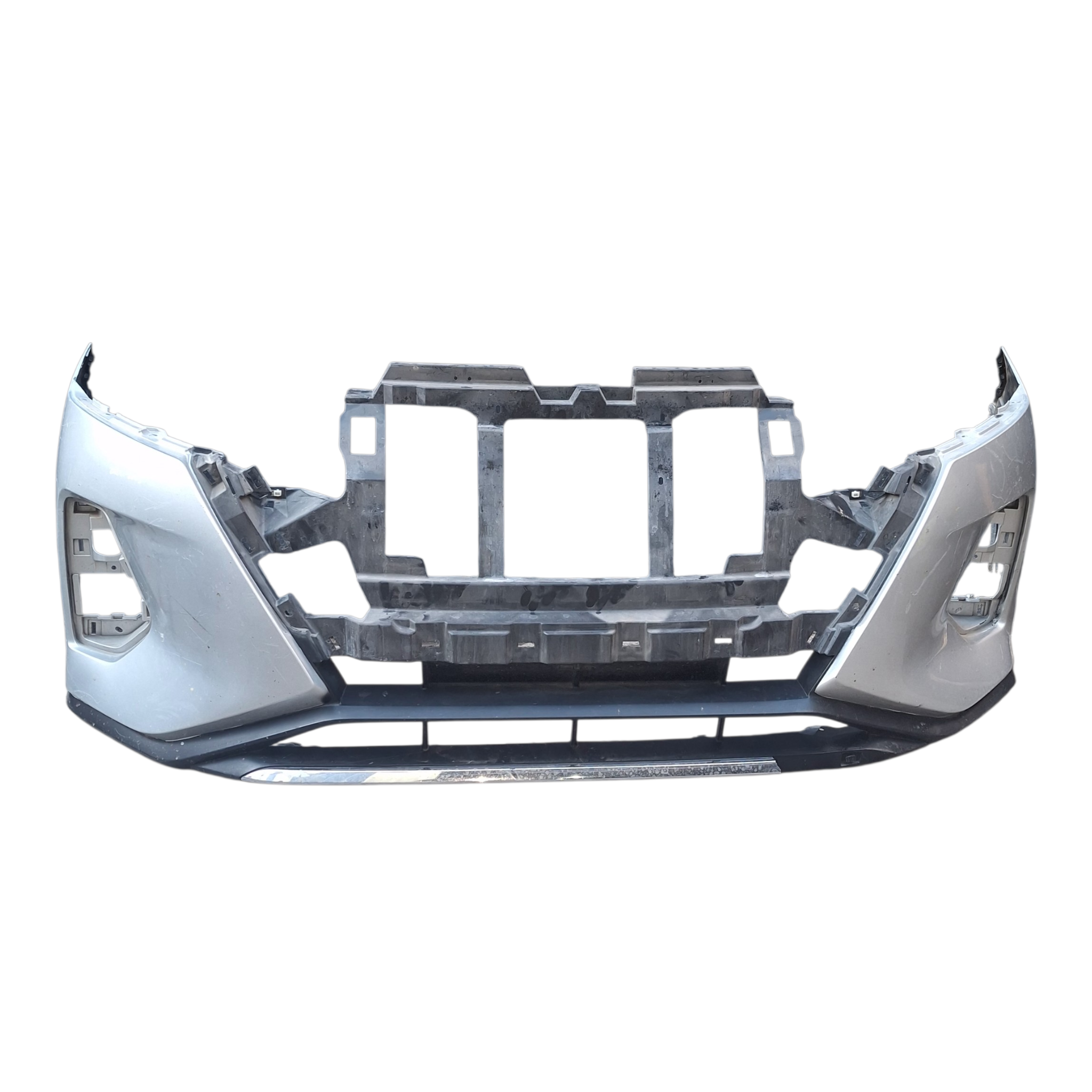 PARACHOQUE DELANTERO NISSAN KICKS 2021/2025