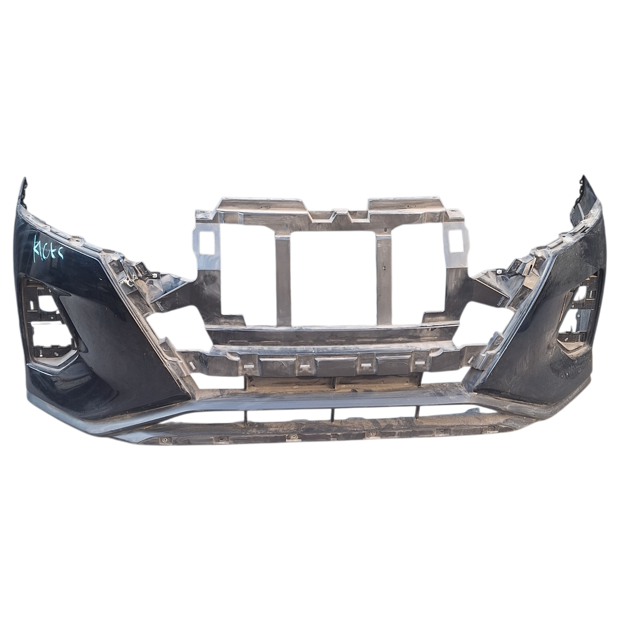 PARACHOQUE DELANTERO NISSAN KICKS 2021/2025