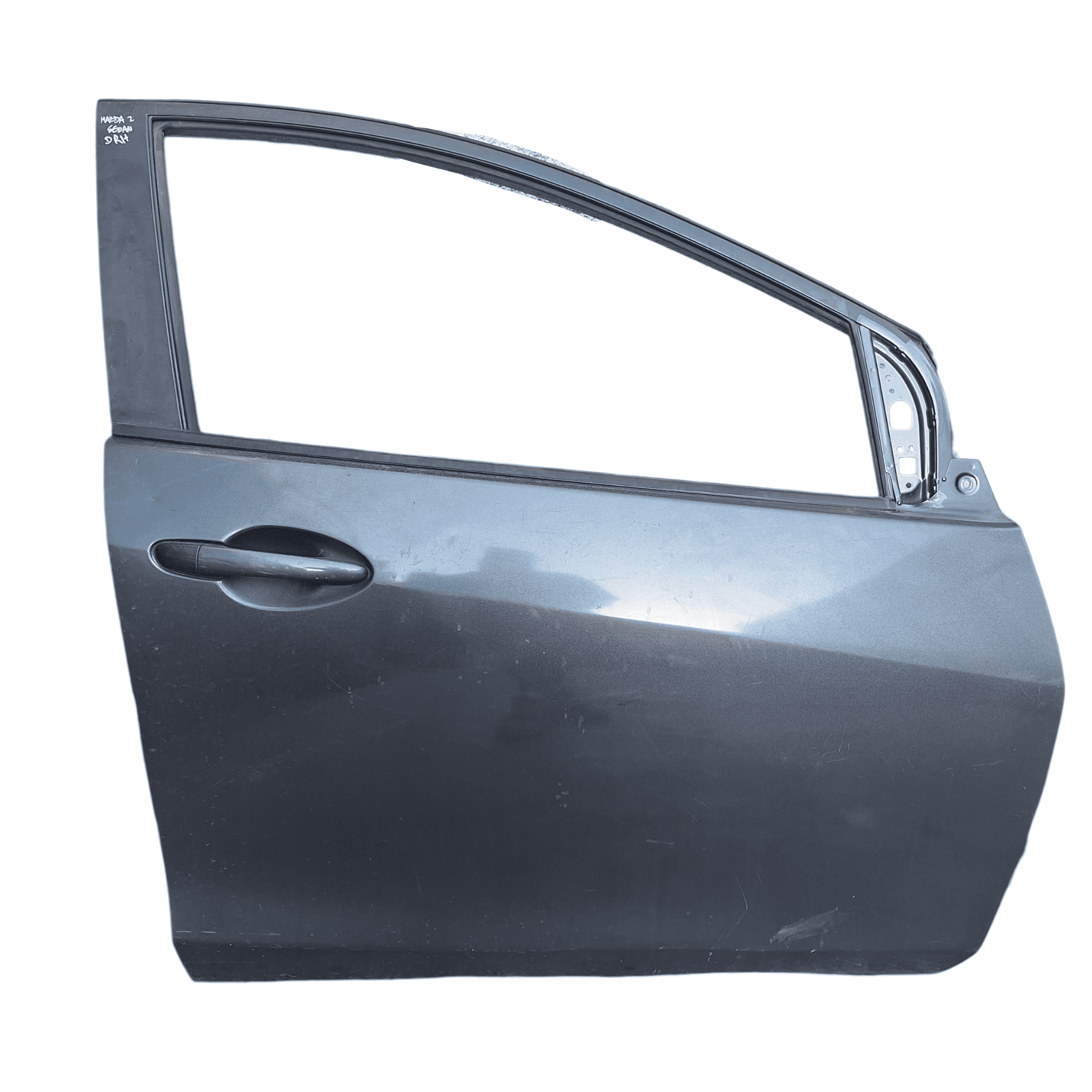 PUERTA DELANTERA DERECHA MAZDA 2 SEDAN 2008/2014