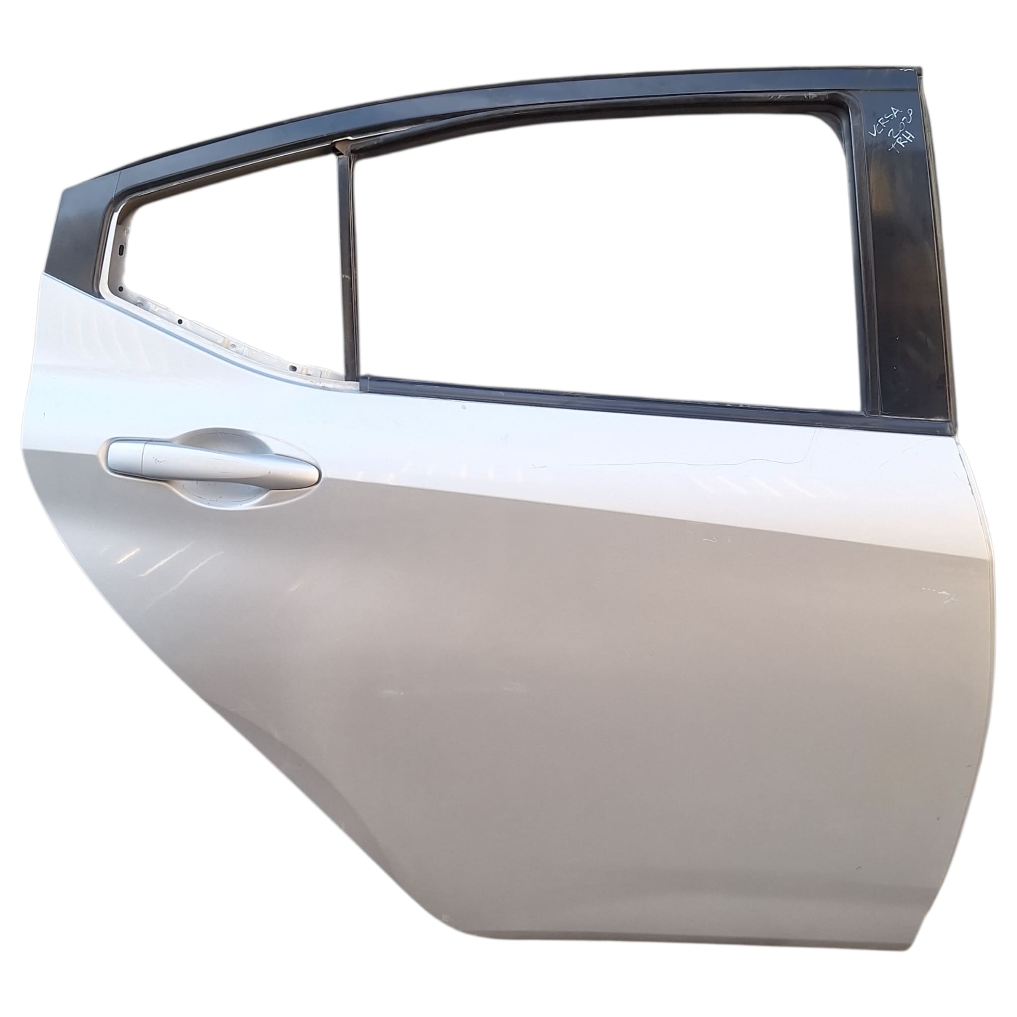 PUERTA TRASERA DERECHA NISSAN VERSA 2020/2025