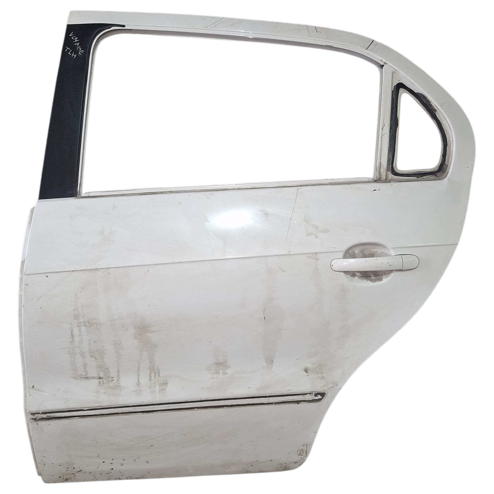 PUERTA TRASERA IZQUIERDA VOLKSWAGEN VOYAGE 2015/2024