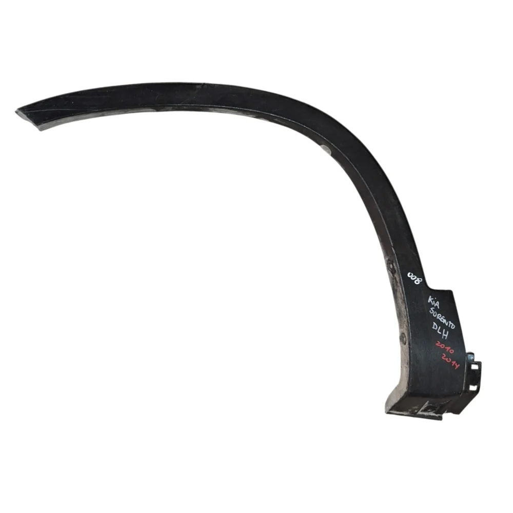 MOLDURA PASO DE RUEDA DELANTERA IZQUIERDA KIA SORENTO 2010/2014
