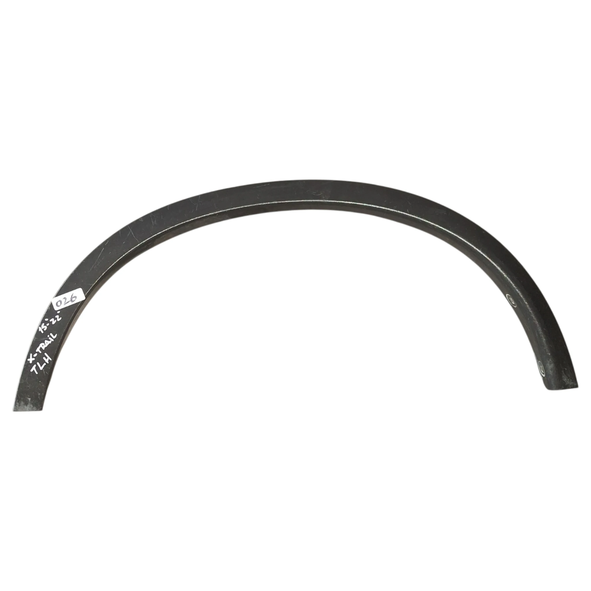 MOLDURA PASO DE RUEDA TRASERA IZQUIERDA NISSAN XTRAIL 2016/2022