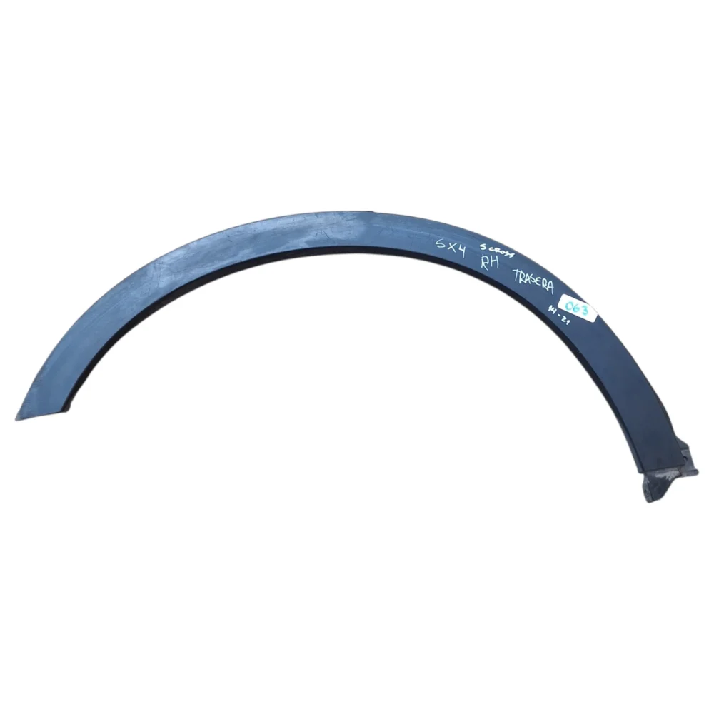 MOLDURA PASO DE RUEDA TRASERA DERECHA SUZUKI S-CROOS 2014/2021