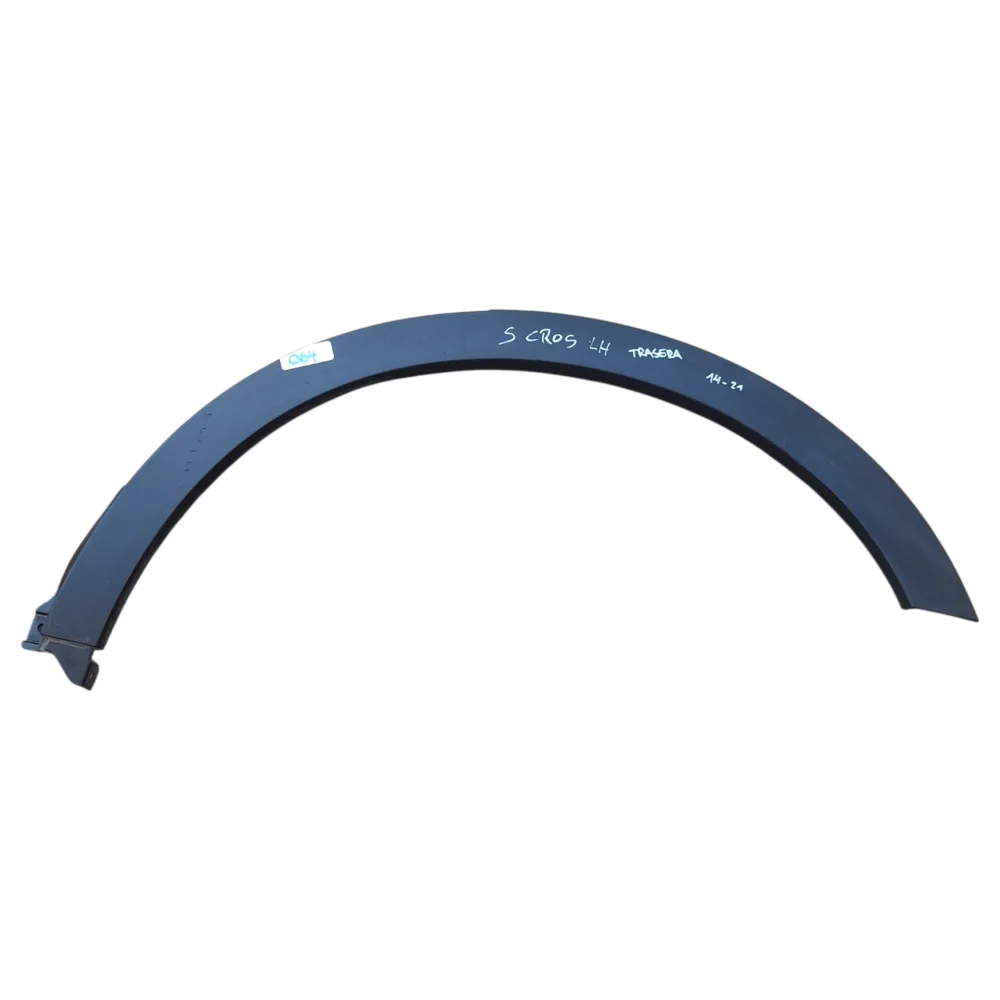 MOLDURA PASO DE RUEDA TRASERA IZQUIERDA SUZUKI S-CROOS 2014/2021