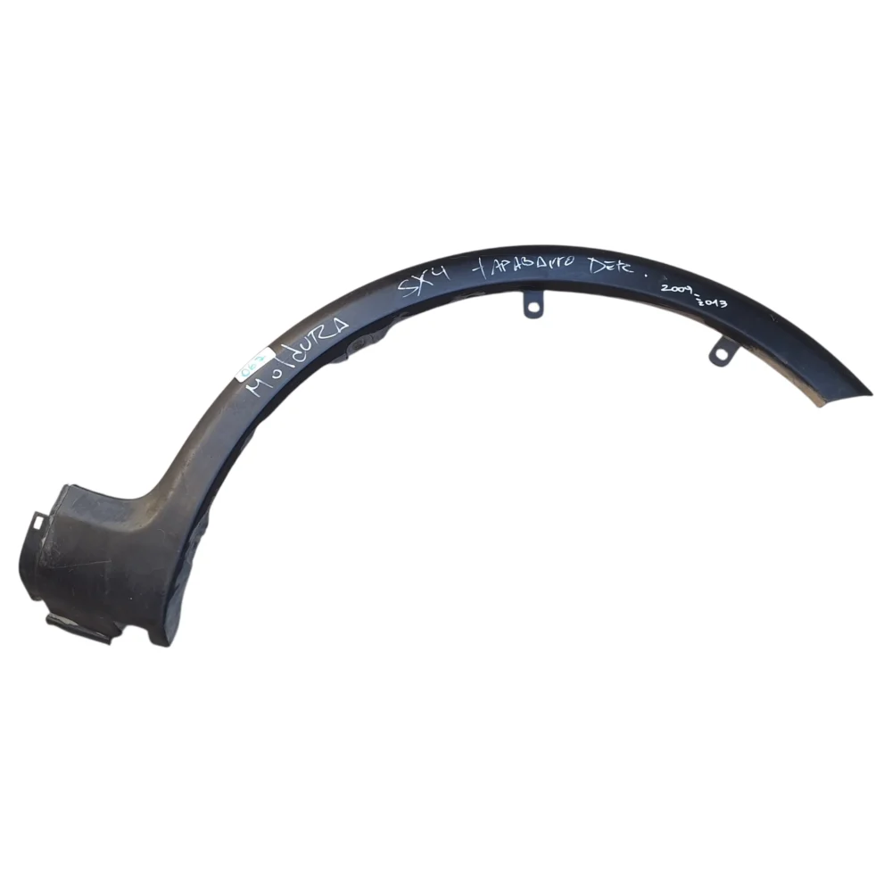 MOLDURA PASO DE RUEDA DELANTERA DERECHA SUZUKI SX4 2009/2013