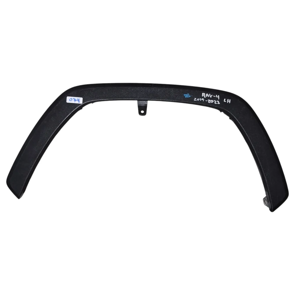 MOLDURA PASO DE RUEDA DELANTERA IZQUIERDA TOYOTA RAV 4 2019/2025