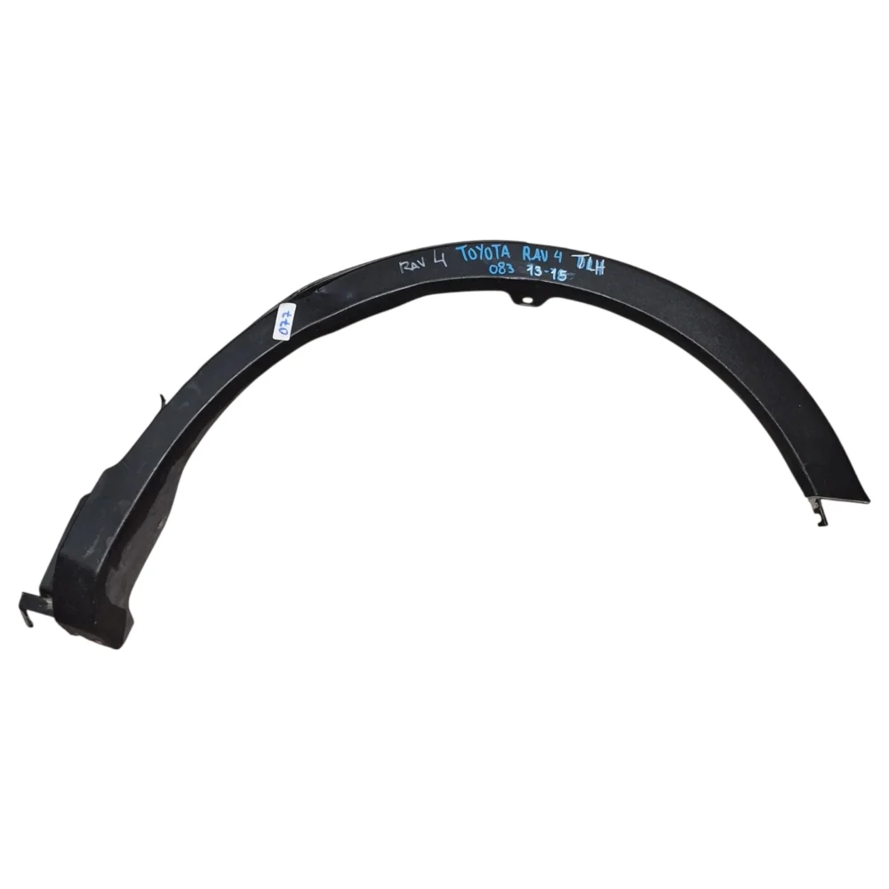 MOLDURA PASO DE RUEDA TRASERA IZQUIERDA TOYOTA RAV 4 2013/2015