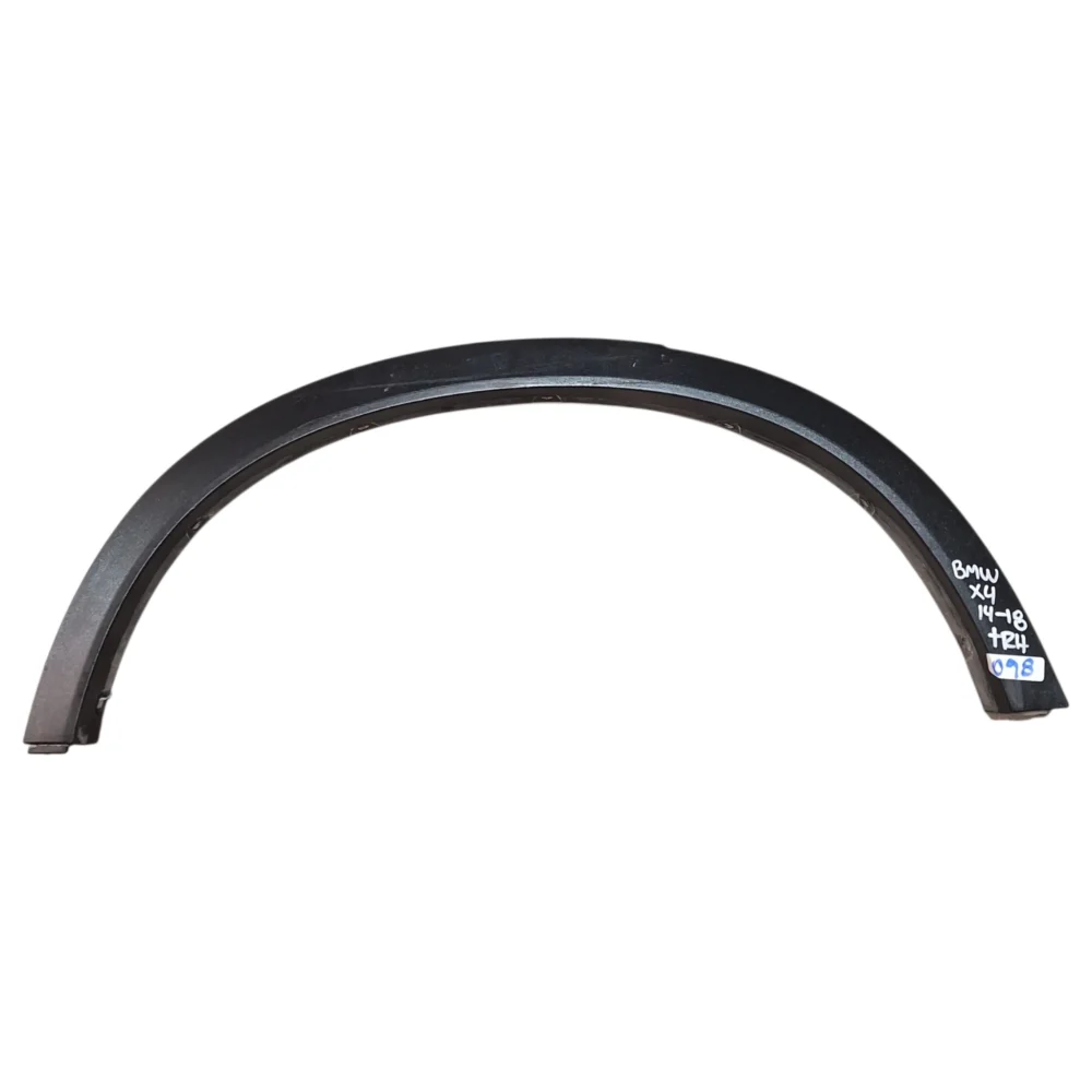 MOLDURA PASO DE RUEDA TRASERA DERECHA BMW X4 2014/2018