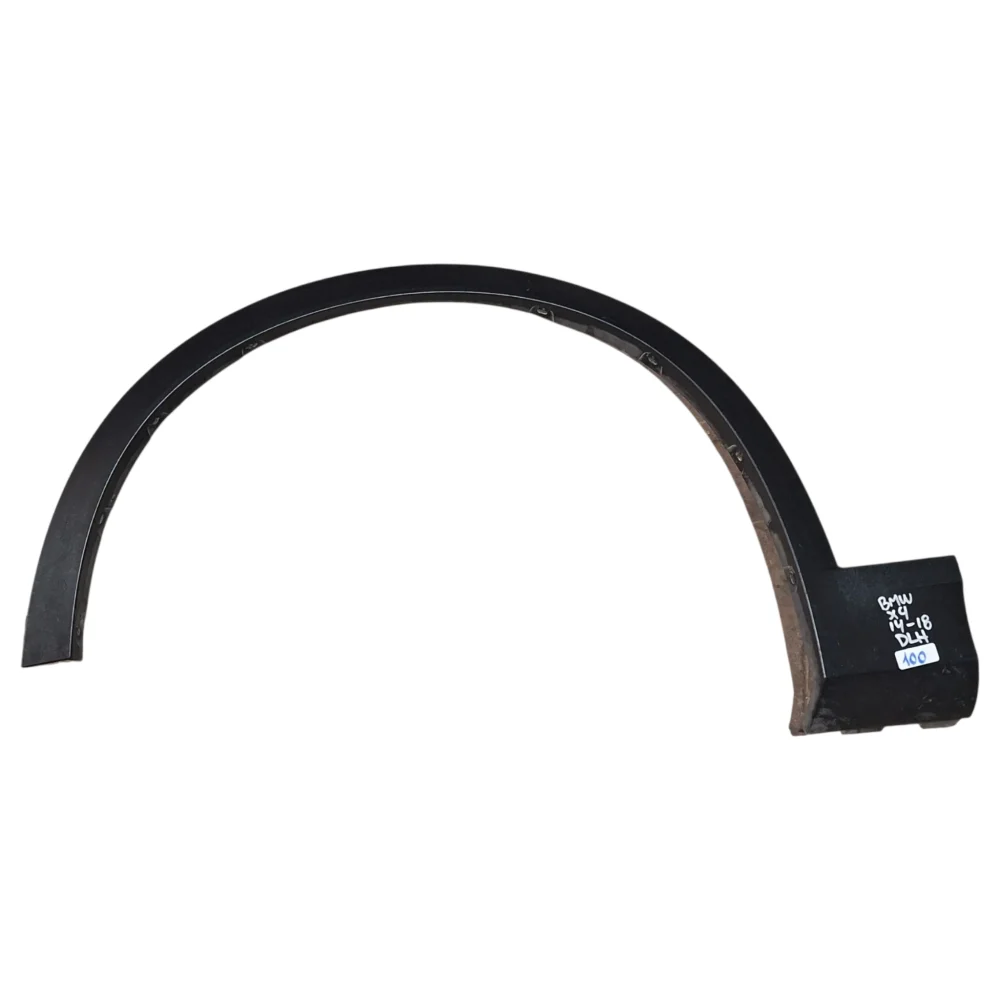 MOLDURA PASO DE RUEDA DELANTERA IZQUIERDA BMW X4 2014/2018