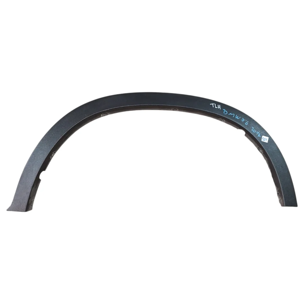 MOLDURA PASO DE RUEDA TRASERA IZQUIERDA BMW X6 2016/2019