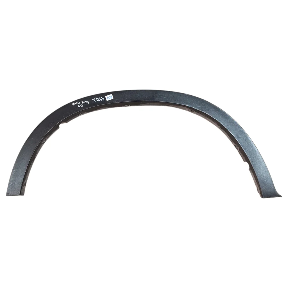 MOLDURA PASO DE RUEDA TRASERA DERECHA BMW X6 2016/2019