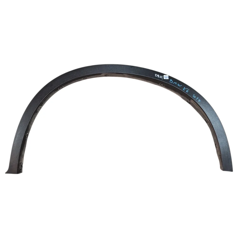 MOLDURA PASO DE RUEDA DELANTERA DERECHA BMW X6 2016/2019