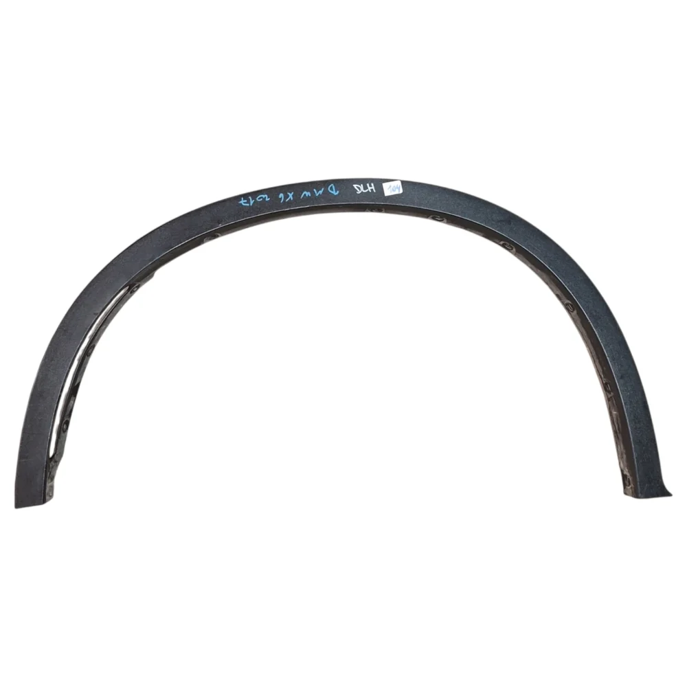 MOLDURA PASO DE RUEDA DELANTERA IZQUIERDA BMW X6 2016/2019