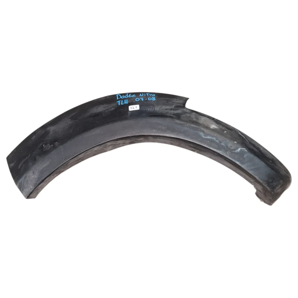 MOLDURA PASO DE RUEDA TRASERA IZQUIERDA DODGE NITRO 2007/2008