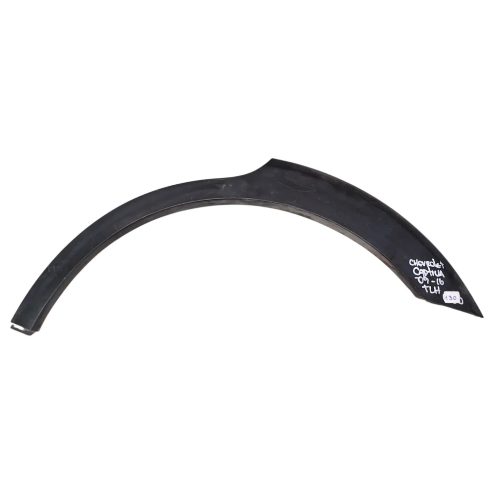 MOLDURA PASO DE RUEDA TRASERA IZQUIERDA CHEVROLET CAPTIVA 2009/2016