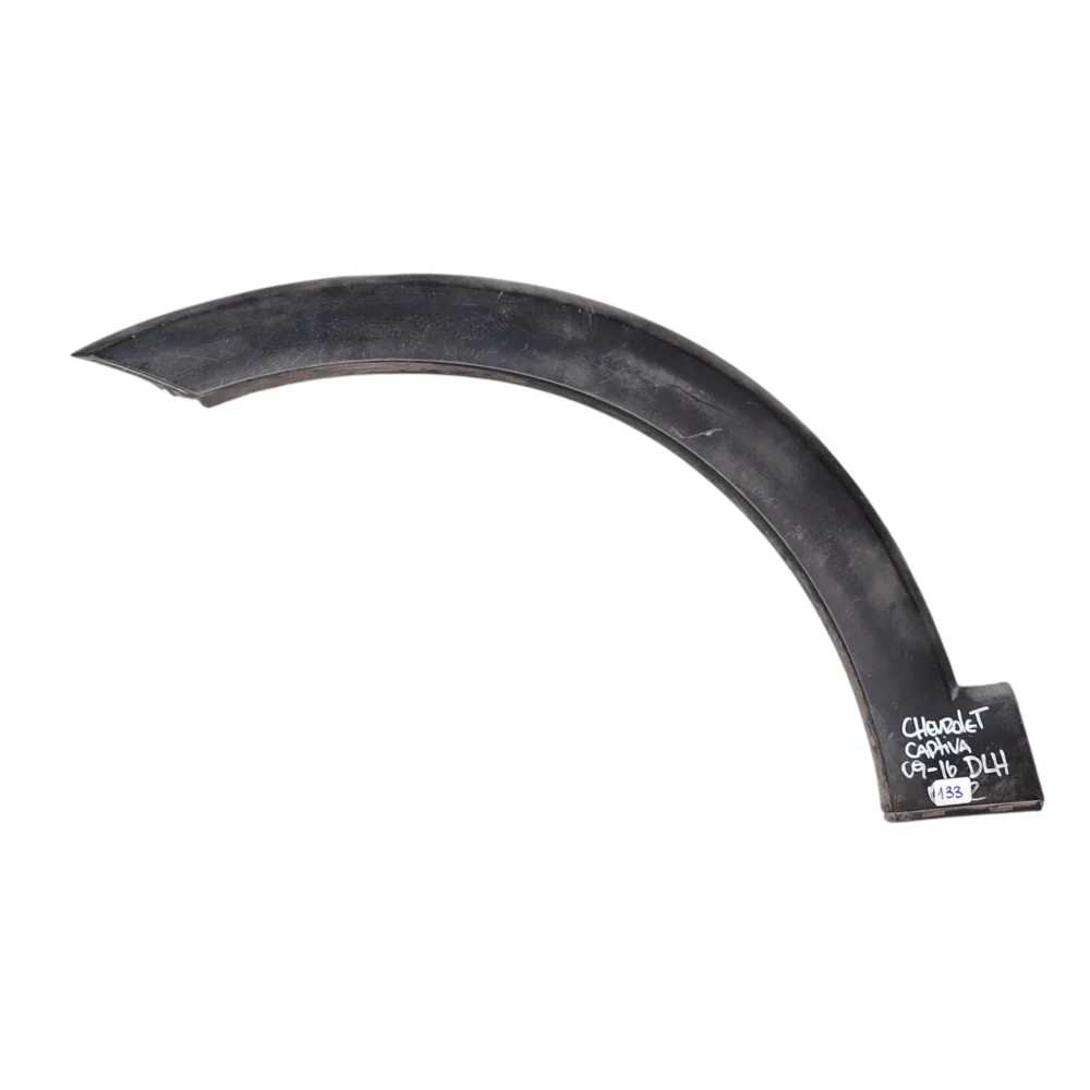 MOLDURA PASO DE RUEDA DELANTERA IZQUIERDA CHEVROLET CAPTIVA 2009/2016